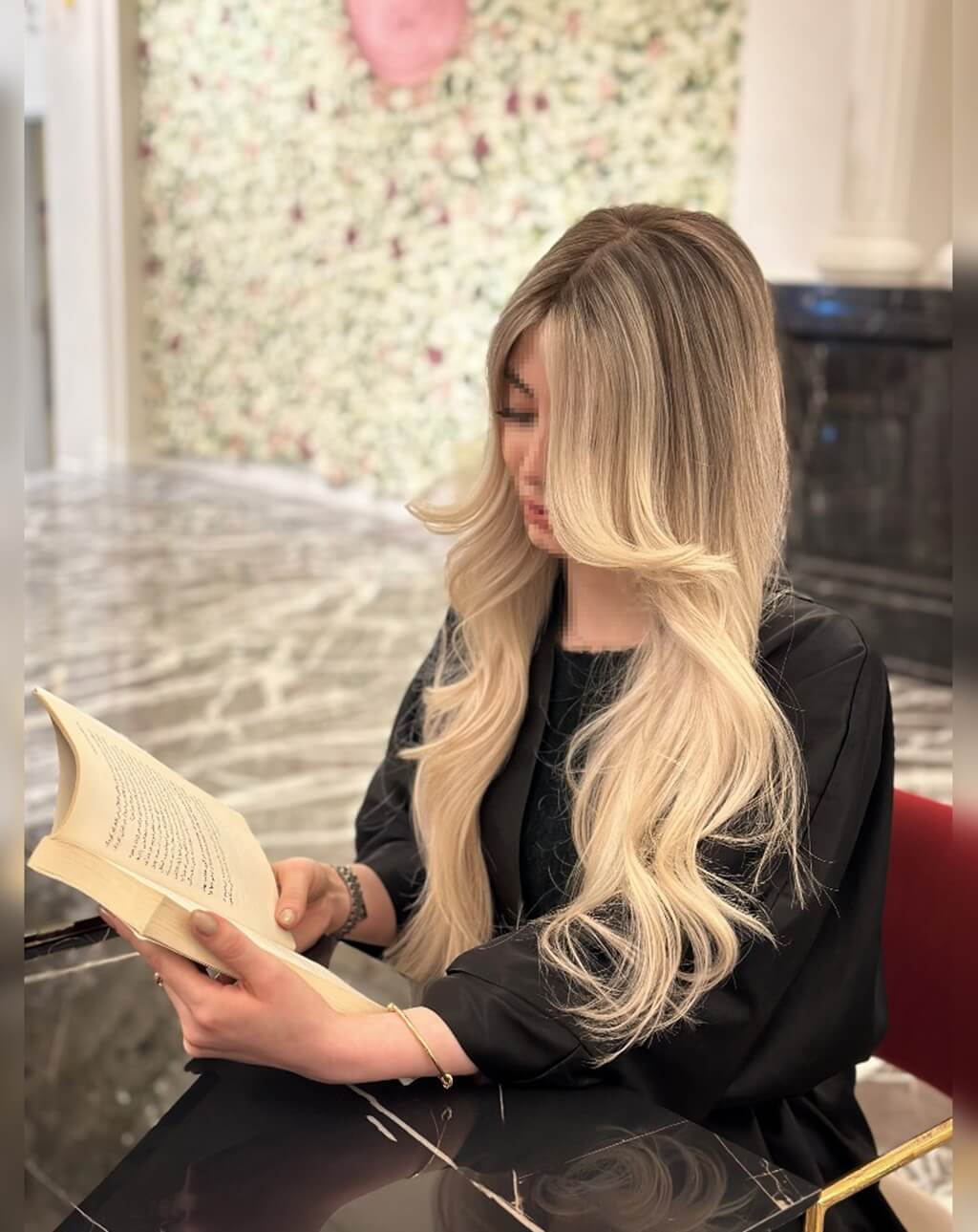 آمبره روسی کرم وانیلی